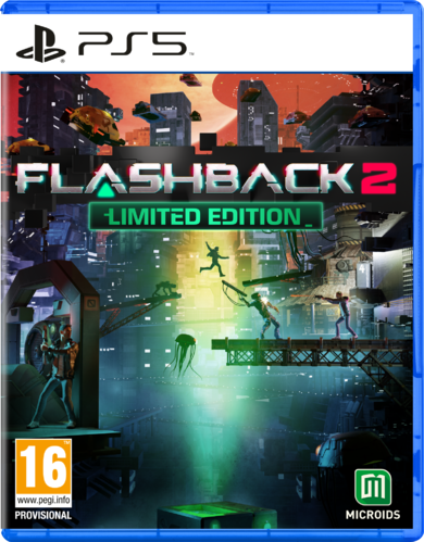 Flashback 2 - Limited Edition PS5