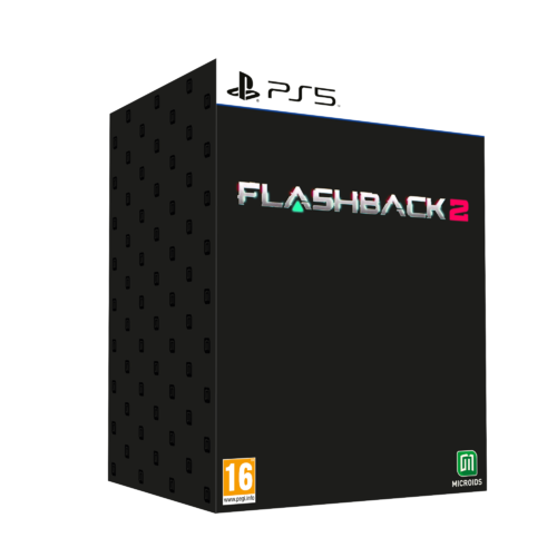 RESERVA Flashback 2 - Collector´s Edition PS5