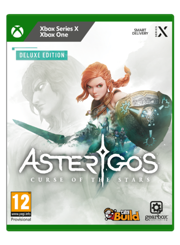 Asterigos: Curse of the Stars – Deluxe Edition SERIES X/S - XBOX ONE
