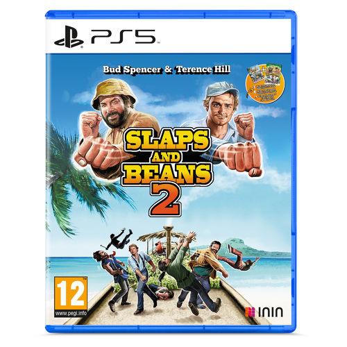 Bud Spencer & Terence Hill - Slaps and Beans 2 PS5