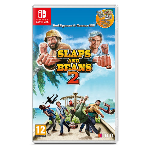 Bud Spencer & Terence Hill - Slaps and Beans 2 SWITCH