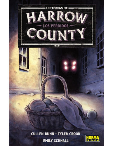 Historias de Harrow County Nº03: Los Perdidos