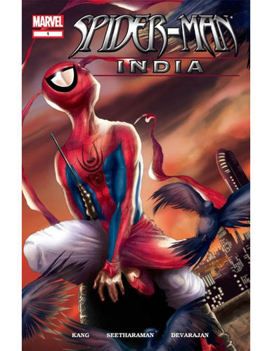 Spider-Man: India (Cómic 100% Marvel HC)
