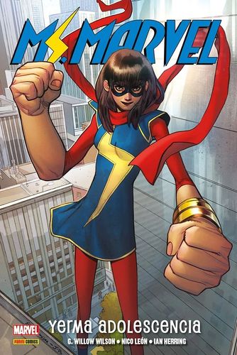 Ms Marvel Nº 05 (Marvel Omnibus)