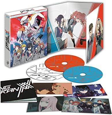 Darling in the Franxx - BDSerie Completa ep.1-24