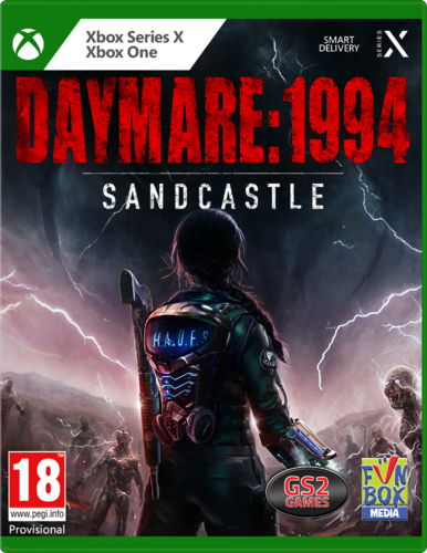 Daymare: 1994 Sandcastle SERIES X/S - XBOX ONE