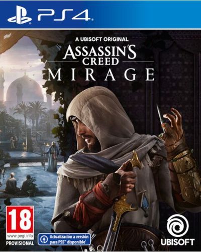 Assassin´s Creed Mirage PS4