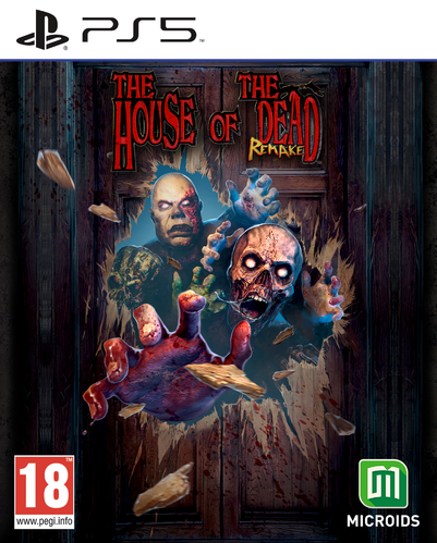 House of the Dead Remake - Limidead Edition PS5