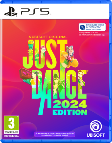Just Dance 2024 (CIAB) PS5