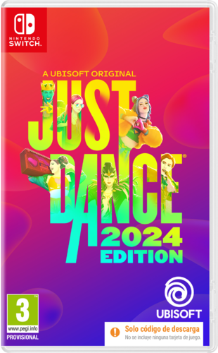 Just Dance 2024 (CIAB) SWITCH
