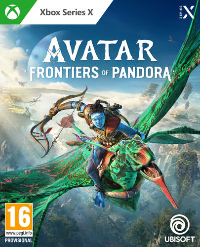RESERVA Avatar: Frontiers of Pandora XBOX ONE