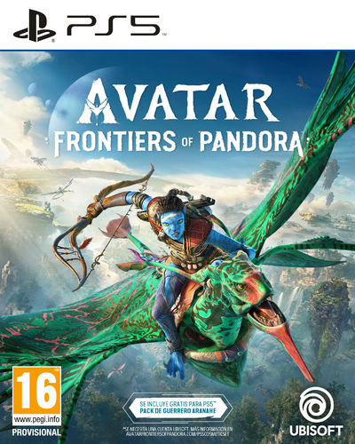 RESERVA Avatar: Frontiers of Pandora PS5