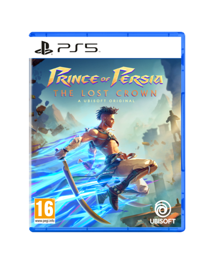 Prince Of Persia: La Corona Perdida PS5