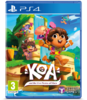 Koa and the Five Pirates of Mara PS4