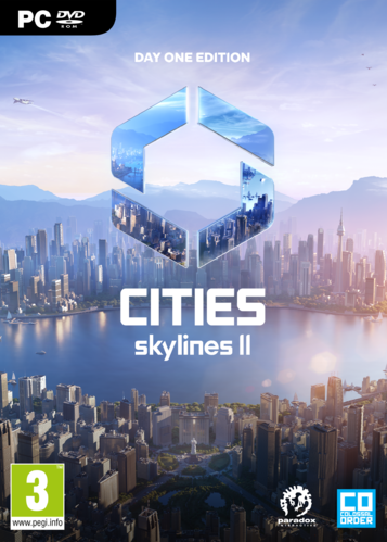 Cities: Skylines 2 - Day One Edition PC