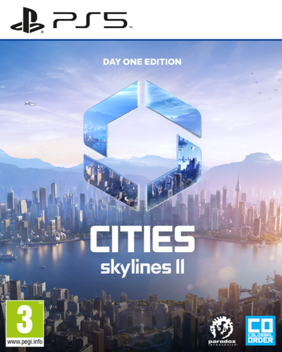RESERVA Cities: Skylines 2 - Day One Edition PS5