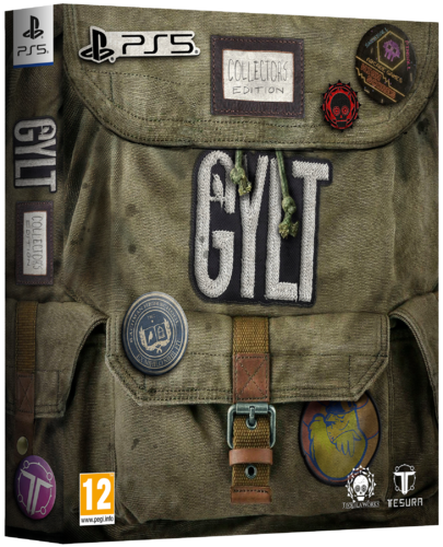 Gylt - Collector´s Edition PS5