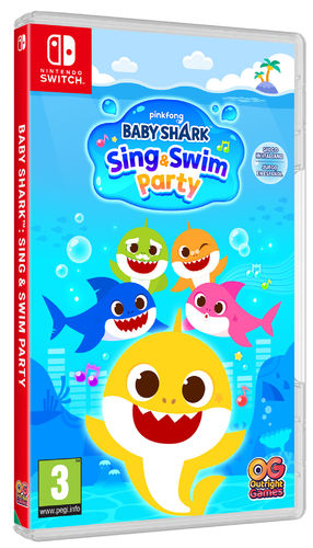 Baby Shark™: Sing & Swim Party SWITCH
