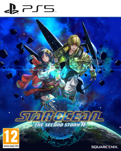 Star Ocean: The Second Story R PS5