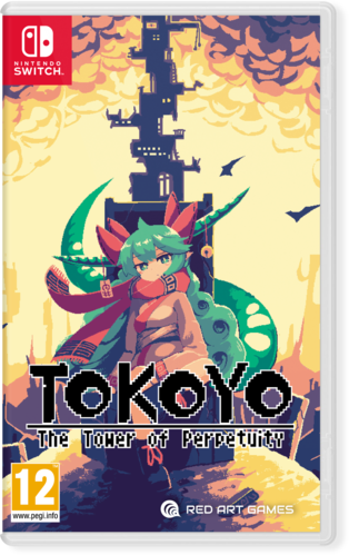 Tokoyo: The Tower of Perpetuity SWITCH