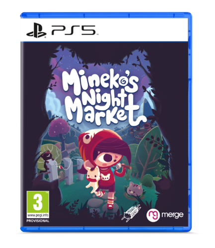 Mineko's Night Market PS5