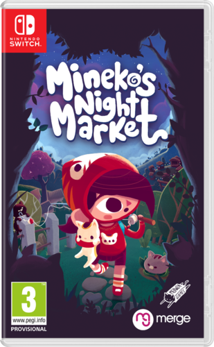 Mineko's Night Market SWITCH