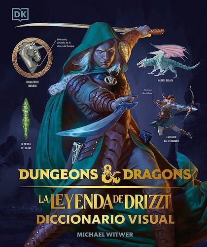 Dungeons & Dragons: La Leyenda de Drizzt