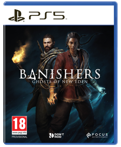 Banishers: Ghosts Of New Eden PS5