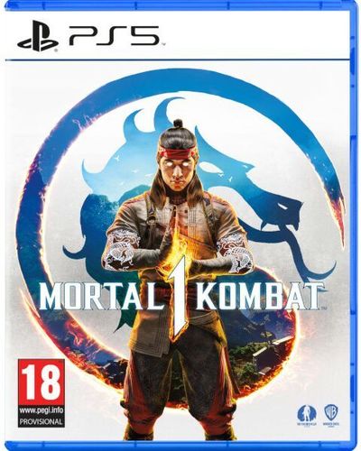 Mortal Kombat 1 - Standard Edition PS5