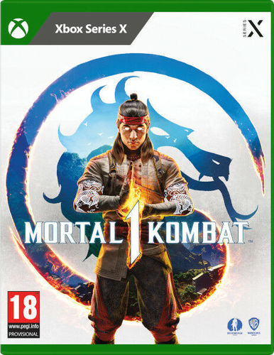 Mortal Kombat 1 - Standard Edition SERIES X/S