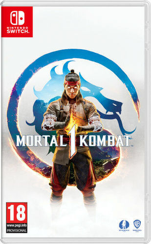 Mortal Kombat 1 - Standard Edition SWITCH