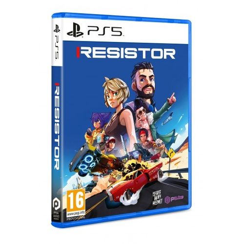 RESERVA Resistor PS5