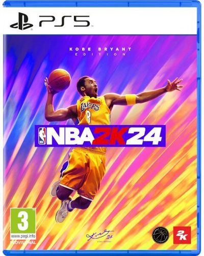 NBA 2K24 - Kobe Bryan Edition PS5