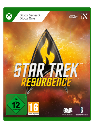 RESERVA Star Trek: Resurgence SERIES X/S - XBOXONE