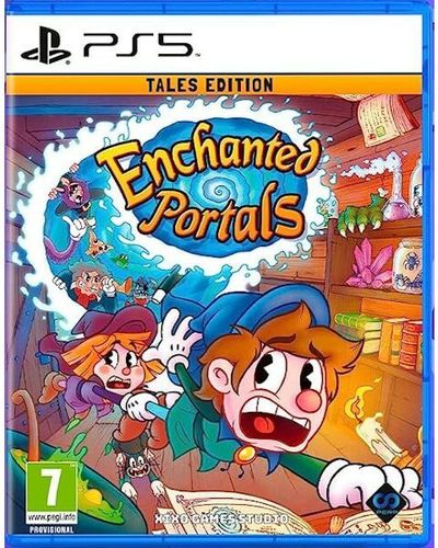 Enchanted Portals - Tails Edition PS5