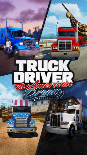 RESERVA Truck Driver: The American Dream PS5