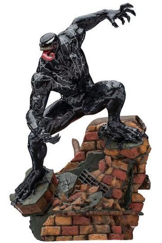 Figura Venom 1/10 Iron Studios Venom: Let There Be Carnage