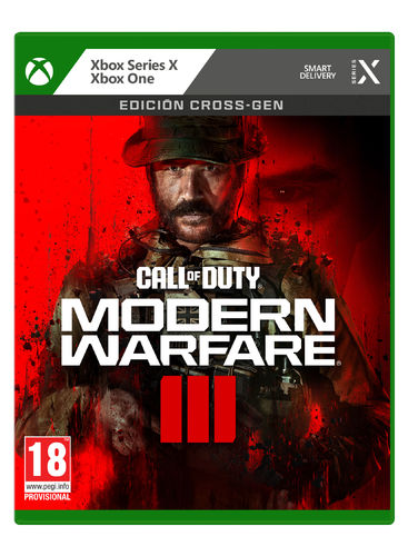 RESERVA Call of Duty: Modern Warfare III SERIES X/S - XBOX ONE
