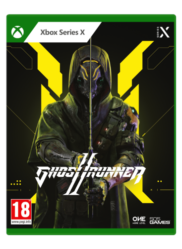 Ghostrunner 2 SERIES X/S