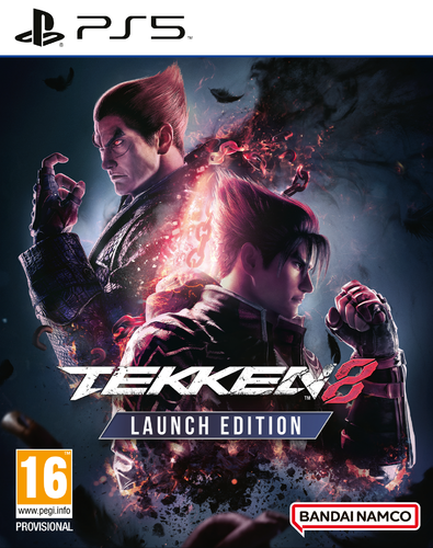 RESERVA Tekken 8 - Launch Edition PS5