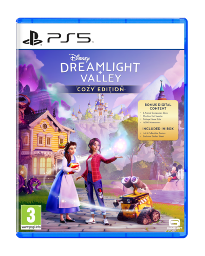 RESERVA Disney Dreamlight Valley: Cozy Edition PS5