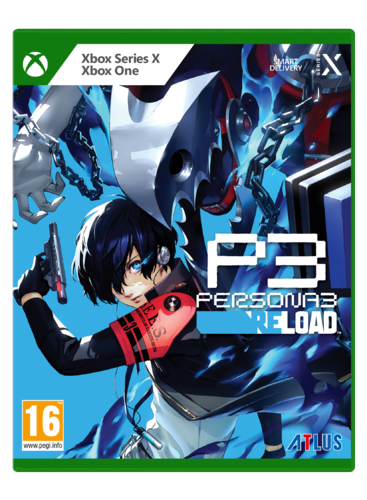 Persona 3 Reload SERIES X/S - XBOX ONE