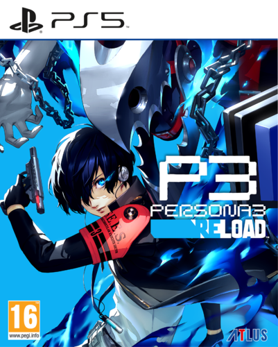 RESERVA Persona 3 Reload PS5
