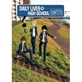 PREVENTA Daily Lives of High-School Boys Nº 01