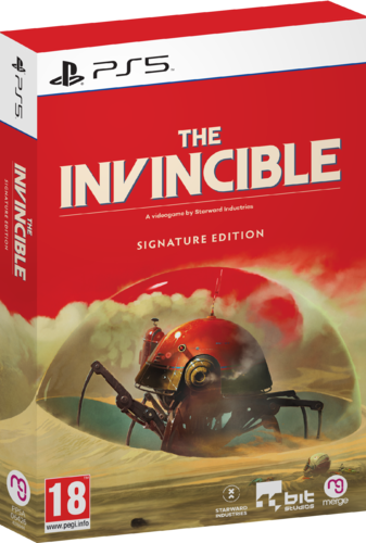 The Invincible - Signature Edition PS5