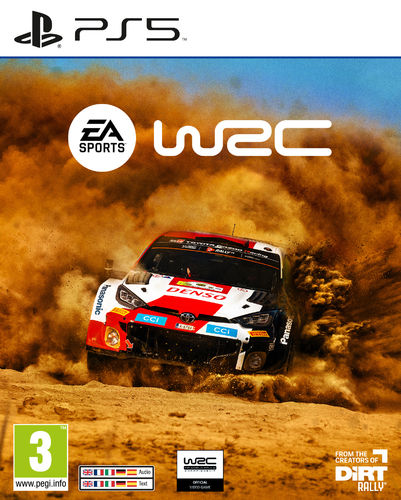 RESERVA EA SPORTS WRC PS5