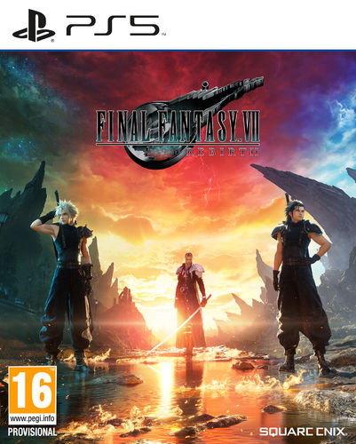 RESERVA Final Fantasy VII: Rebirth PS5