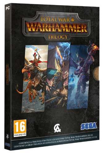 Total War: Warhammer Trilogy PC