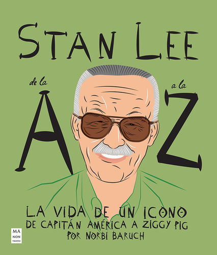 PREVENTA Stan Lee A-Z