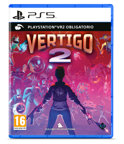Vertigo 2 VR PS5